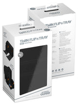Ultimate Guard TWIN FLIP’N’TRAY XENOSKIN - Black