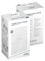 Ultimate Guard TWIN FLIP’N’TRAY XENOSKIN - White
