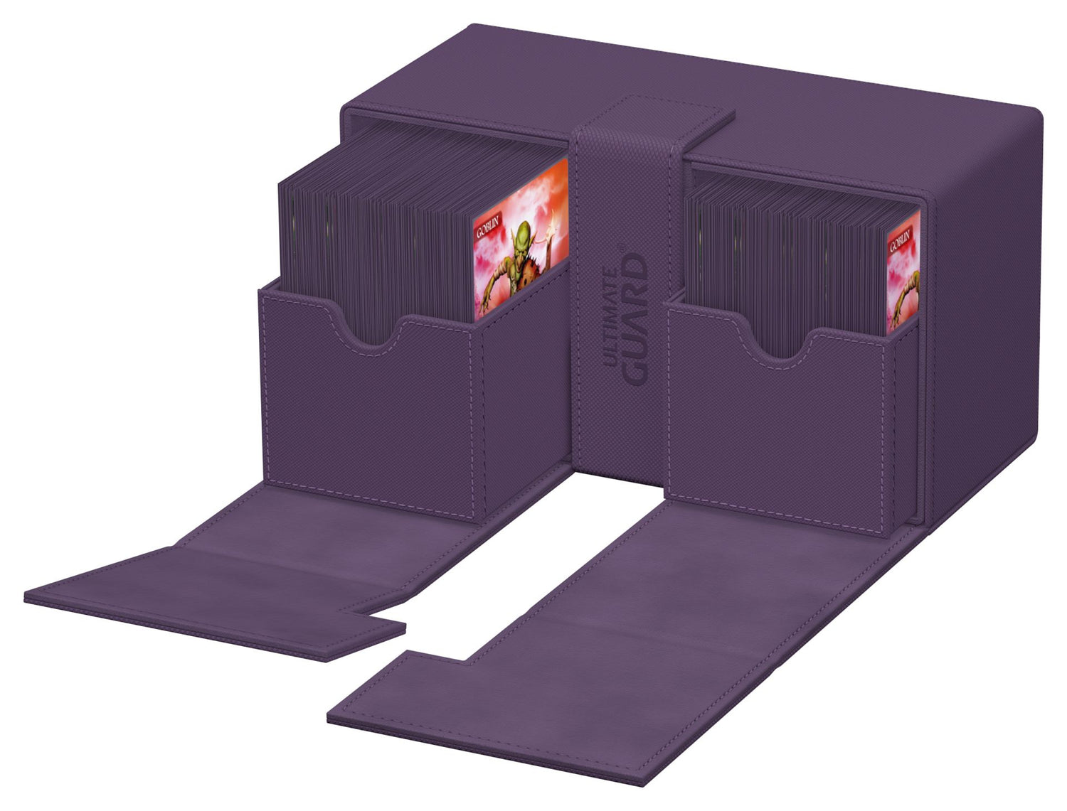 Ultimate Guard TWIN FLIP’N’TRAY XENOSKIN - Purple
