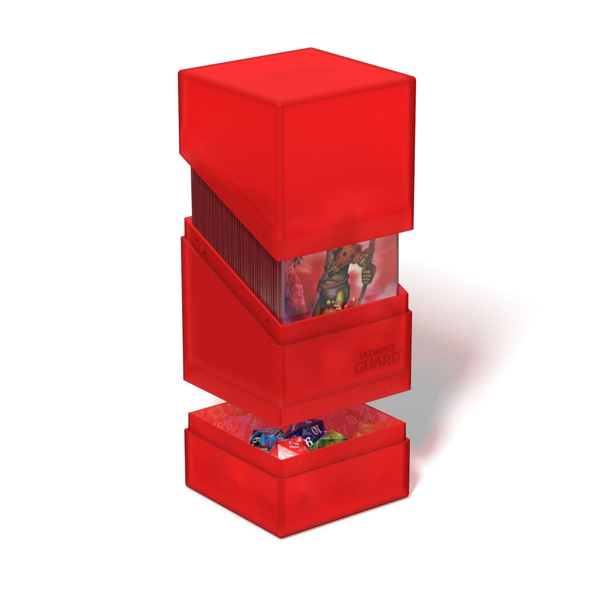 Ultimate Guard BOULDER‘N‘TRAY - Ruby