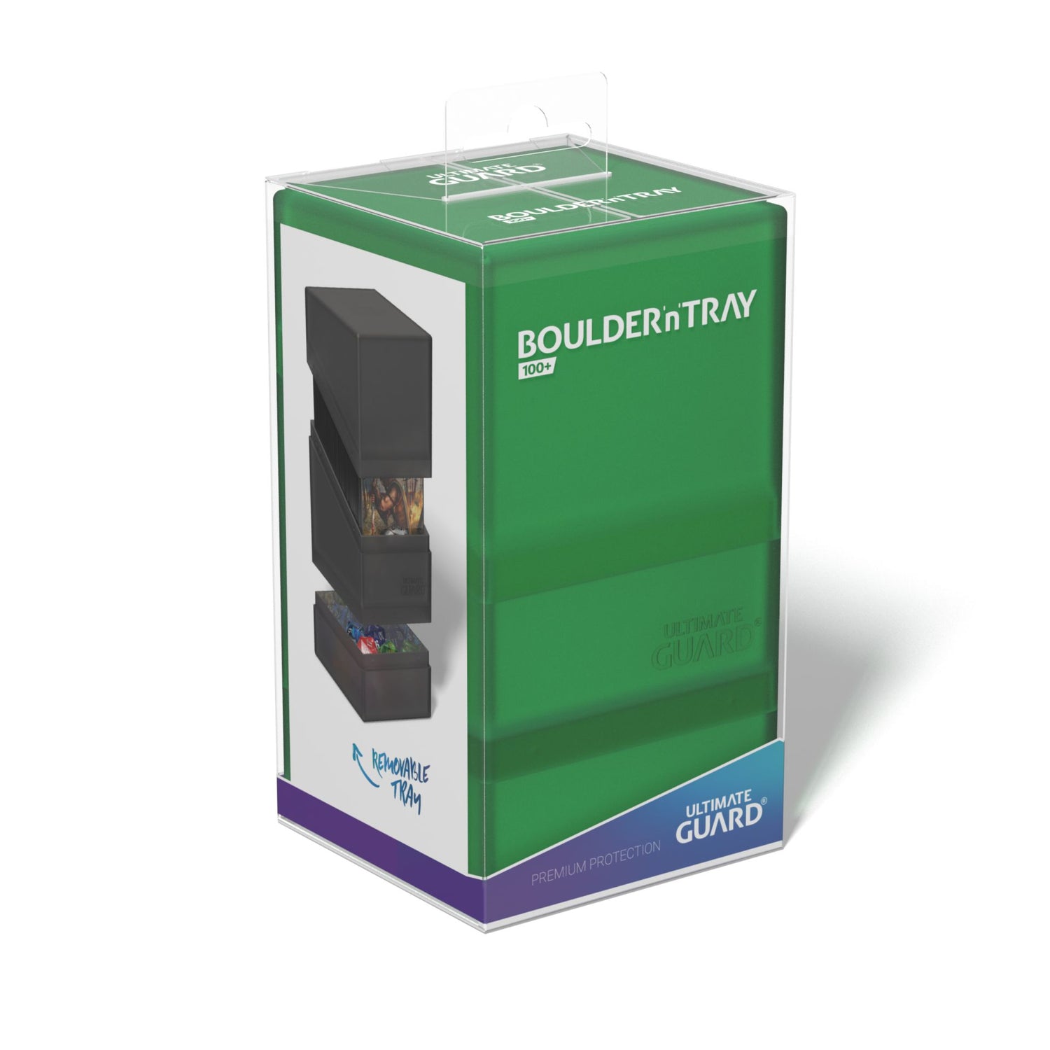 Ultimate Guard BOULDER‘N‘TRAY - Emerald