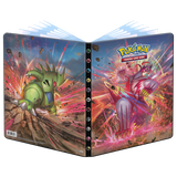 Ultra PRO: 9-Pocket Portfolio - Sword & Shield (Tyranitar & Single Strike Urishu)