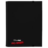 Ultra PRO: Flip PRO-Binder 4-Pocket Side-Loading (Blue / Black)