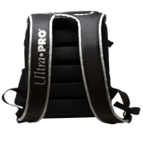 Ultra PRO: Citadel Backpack - Black (Silver Trim)