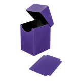 Ultra PRO: 100+ Deck Box - Eclipse PRO (Royal Purple)