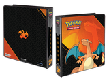 Ultra PRO: 2" Album - Pokemon (Charizard - Black Background)