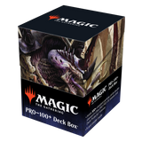 Ultra PRO: 100+ Deck Box - Warhammer 40k Commander Deck (The Swarmlord)