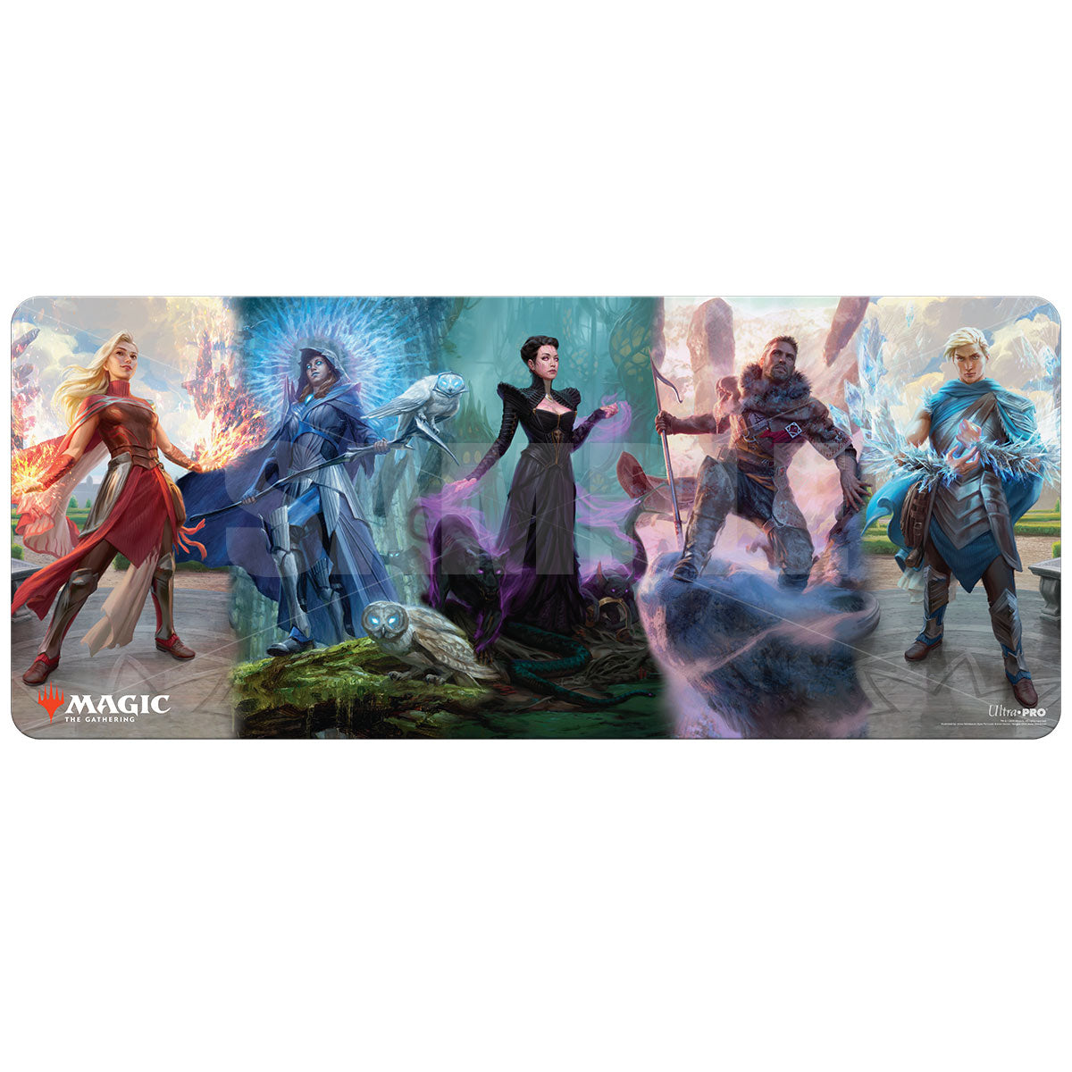 Ultra PRO: Playmat - Strixhaven (8ft Table)