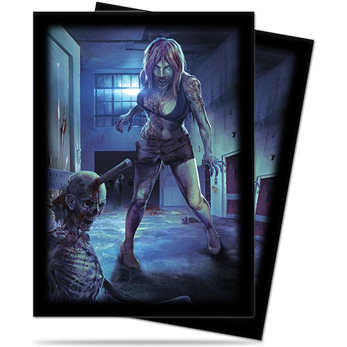 Ultra PRO: Standard 50ct Sleeves - Dead Wake (Barb)