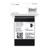 Ultra PRO: Small 60ct Sleeves - PRO-Gloss (Black)