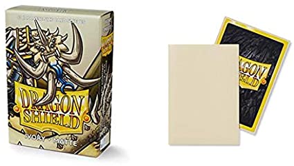 DRAGON SHIELD MATTE 60CT JAPANESE SMALL COLOR SLEEVES