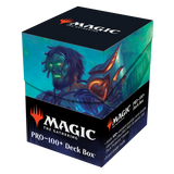 Ultra PRO: 100+ Deck Box - Brothers War (Mishra, Claimed by Gix)