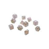 Ultra PRO: 11-Dice Set - Eclipse (Smoke Grey)