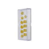 Ultra PRO: 11-Dice Set - Eclipse (Lemon Yellow)