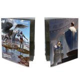 Ultra PRO: Class Folio - Paladin (Includes Stickers)