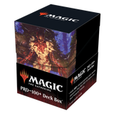 Ultra PRO: 100+ Deck Box - Modern Horizons 2 (Grist, the Hunger Tide)