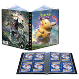 Ultra PRO: 4-Pocket Portfolio - Pokemon (Vivid Voltage)