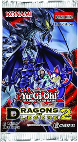 Dragons of Legend 2 - Booster Box (1st Edition)
