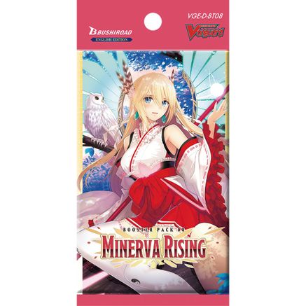 Booster Pack - Minerva Rising