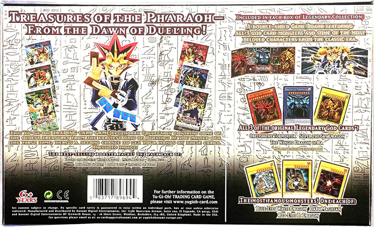 Legendary Collection (Gameboard Edition)