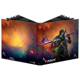 Ultra PRO: 12-Pocket PRO-Binder - Modern Horizons 2 (Dakkon Blackblade)
