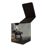Ultra PRO: Alcove Flip Box - Death Dealer