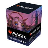 Ultra PRO: 100+ Deck Box - March of the Machine (Gimbal, Gremlin Prodigy)