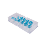 Ultra PRO: 11-Dice Set - Eclipse (Sky Blue)