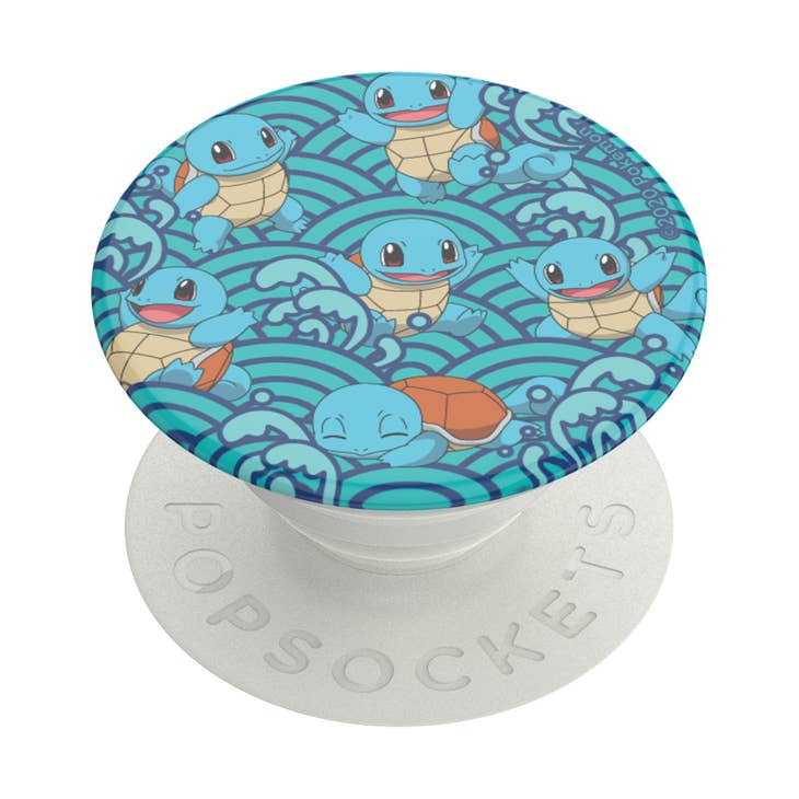Popsocket - Squirtle Pattern