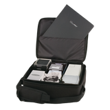 Ultra PRO: Deluxe Gaming Case (Black Trim)
