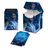 Ultra PRO: 100+ Deck Box - Brothers War (Teferi, Temporal Pilgrim)