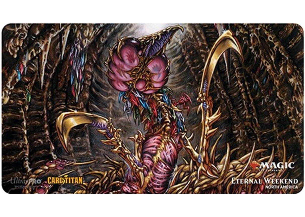 Ultra PRO: Playmat - Eternal Weekend (Sliver Queen)