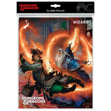 Ultra PRO: Class Folio - Wizard (Includes Stickers)