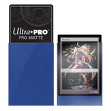 Ultra PRO: Small 60ct Sleeves - PRO-Matte (Blue)