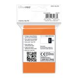 Ultra PRO: Small 60ct Sleeves - PRO-Gloss (Orange)