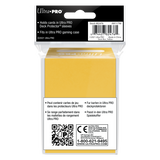 Ultra PRO: Deck Box - Solid Color (Yellow)