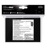 Ultra PRO: Standard 100ct Sleeves - Eclipse Gloss (Arctic White)