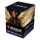 Ultra PRO: 100+ Deck Box - March of the Machine (Kasla, the Broken Halo)