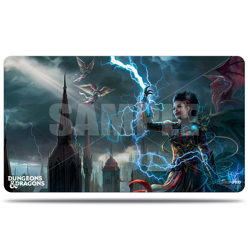 Ultra PRO: Playmat - Dungeons & Dragons Cover Series (Guildmasters Guide to Ravnica)