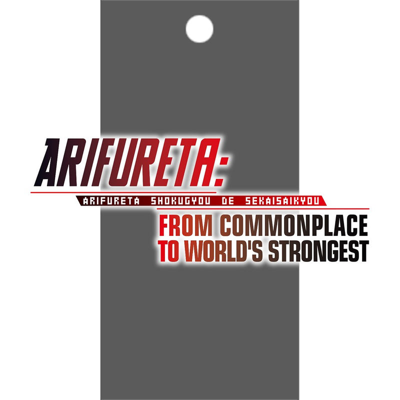 Arifureta: From Commonplace to World's Strongest - Booster Pack