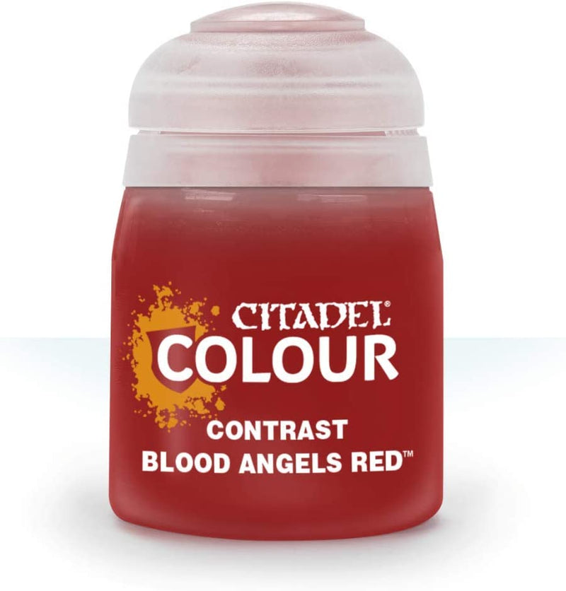 warhammer contrast blood angels red 18ml paint
