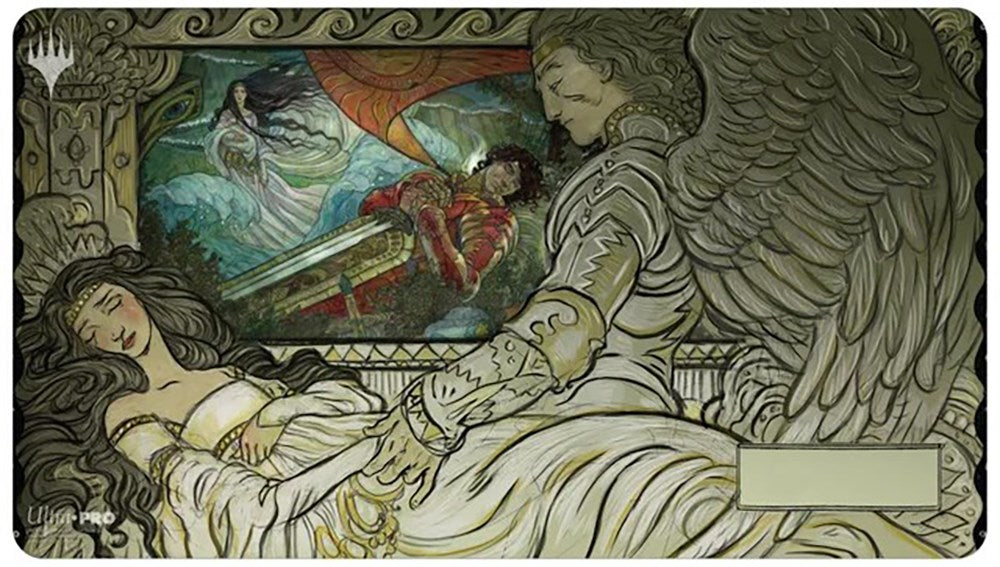 Ultra PRO: Playmat - Path to Exile (Rebecca Guay Extended Story)