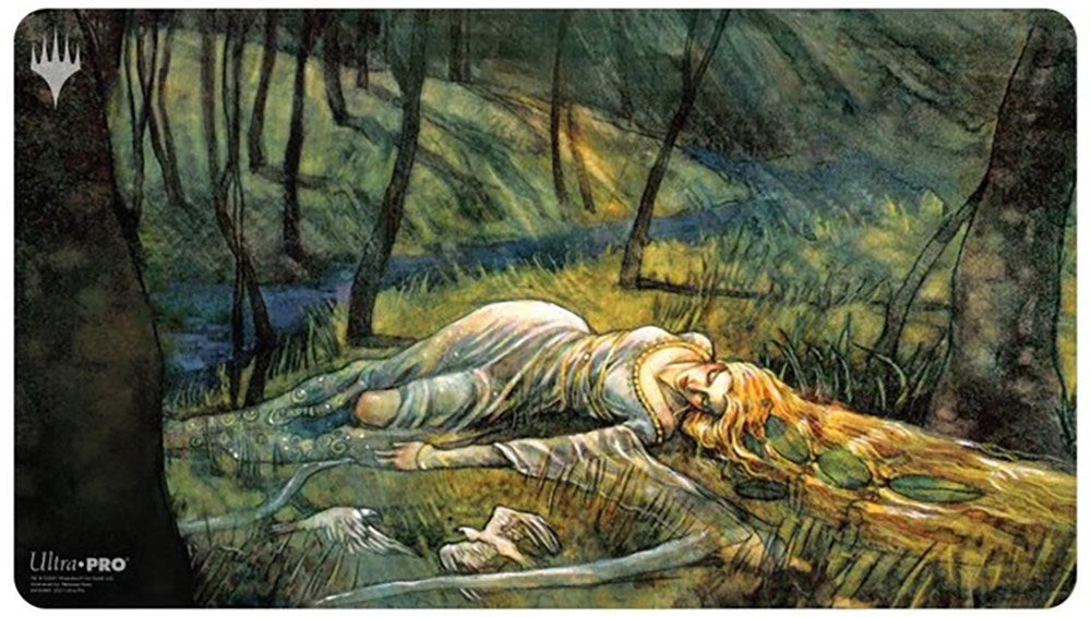 Ultra PRO: Playmat - Perish (Rebecca Guay Extended Story)