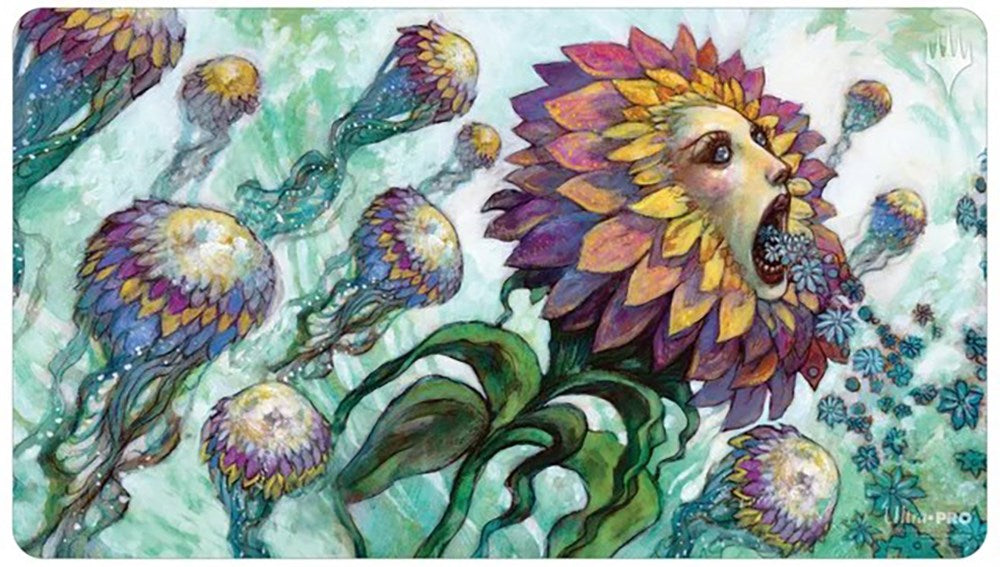 Ultra PRO: Playmat - Hana Kami (Rebecca Guay Extended Story)