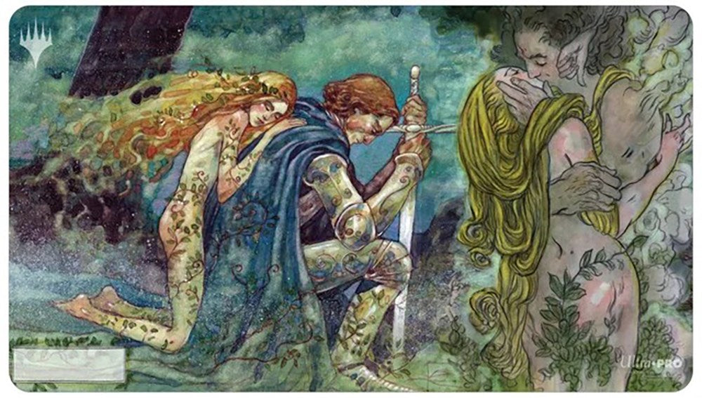Ultra PRO: Playmat - Gaea's Blessing (Rebecca Guay Extended Story)