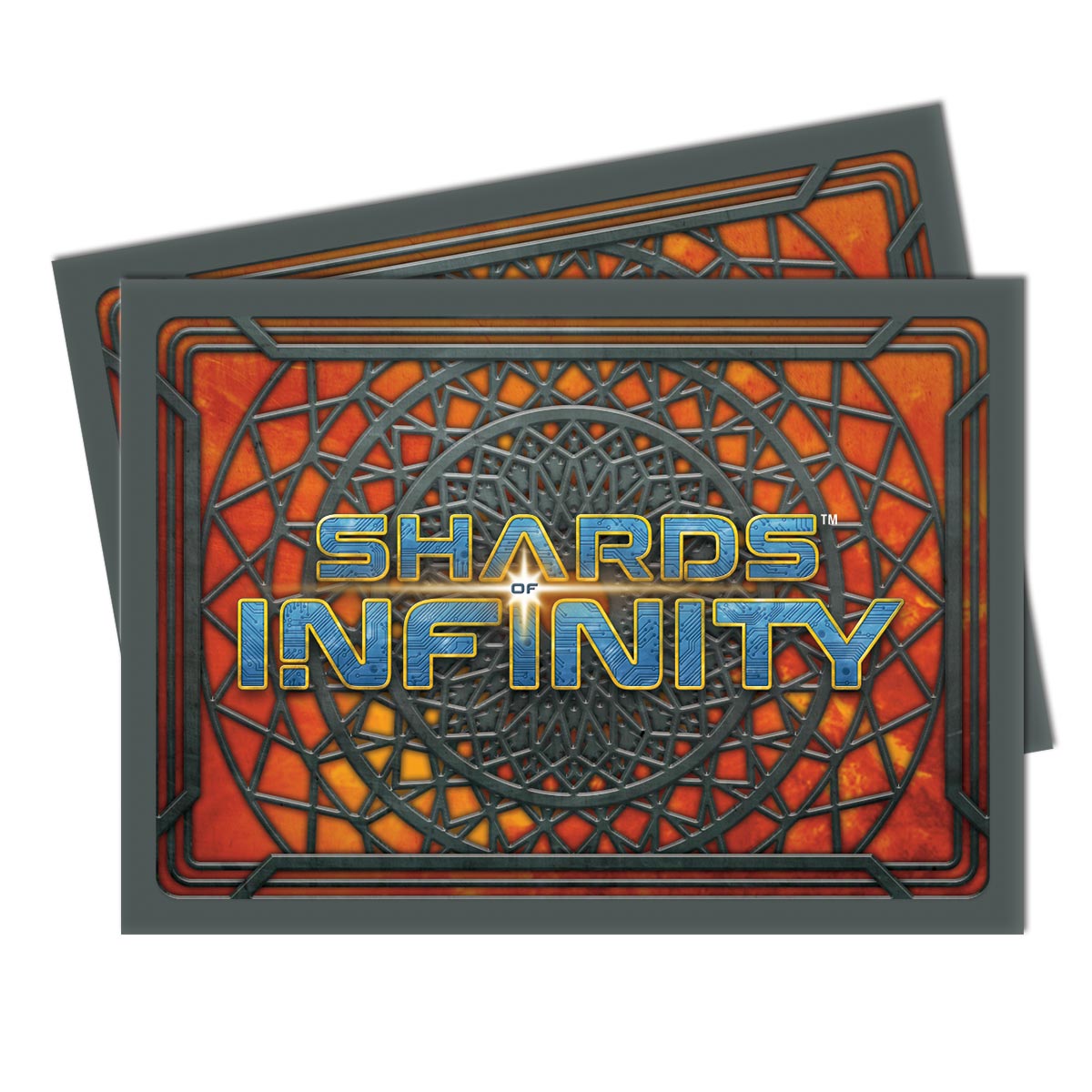 Ultra PRO: Standard 100ct Sleeves - Shards of Infinity