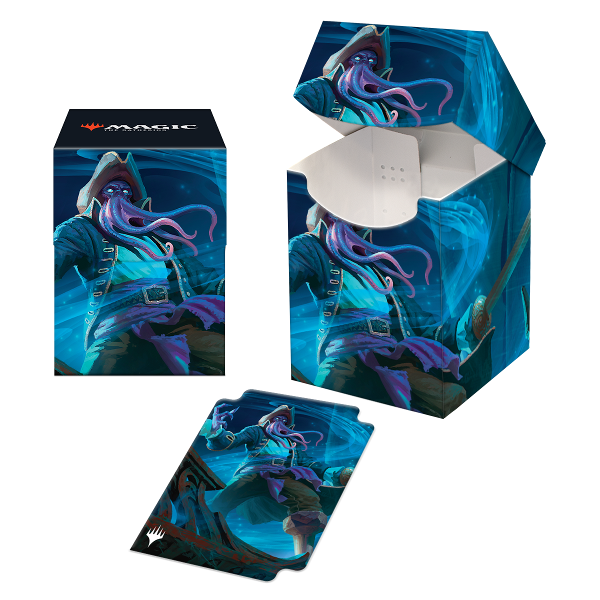 Ultra PRO: 100+ Deck Box - Commander Legends Battle for Baldur's Gate (Captain N'ghathrod)