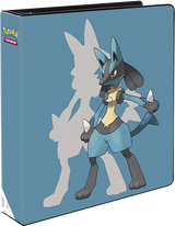 Ultra PRO: 2" Album - Pokemon (Lucario)
