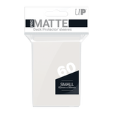 Ultra PRO: Small 60ct Sleeves - PRO-Matte (Clear)