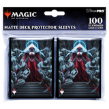 Ultra PRO: Standard 100ct Sleeves - Phyrexia All Will Be One (Elesh Norn, Mother of Machines)